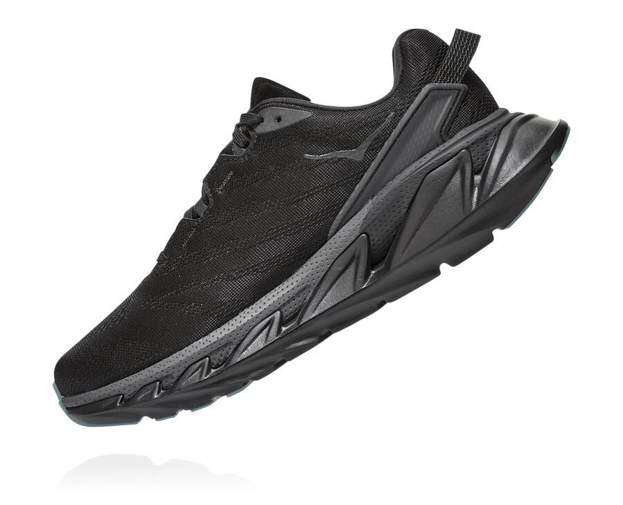 Hoka One One Koşu Ayakkabısı Kadın Siyah - Elevon 2 - EG5974026